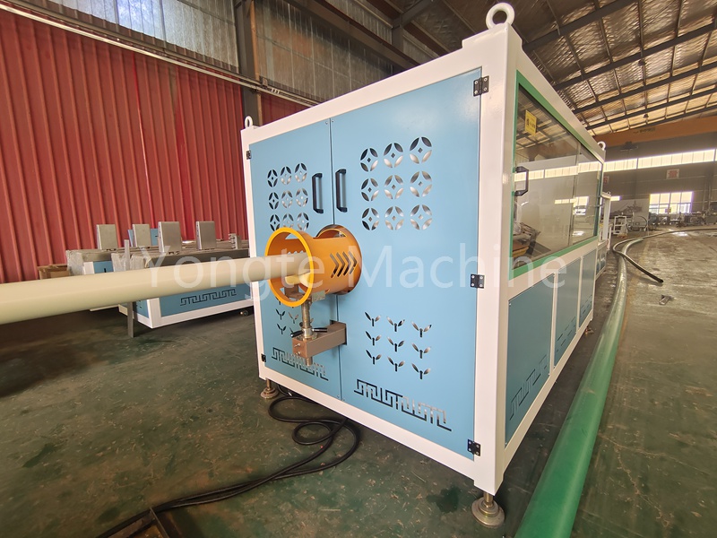 50-160mm PVC Pipe Making Machine
