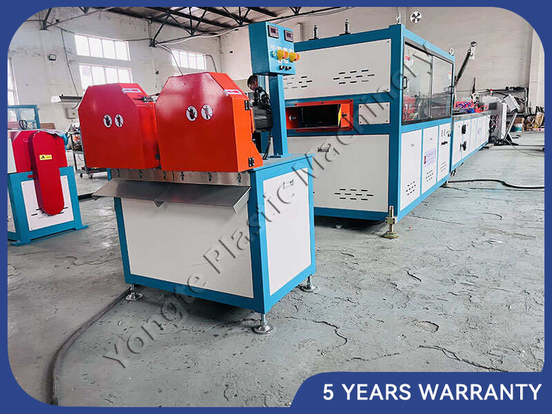 PVC Profile Machine