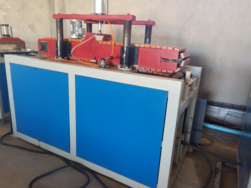 PVC ceiling panel manufacturing machine
