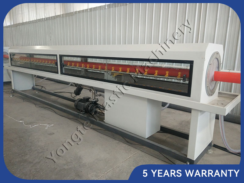 MPP Power Pipe Production Line