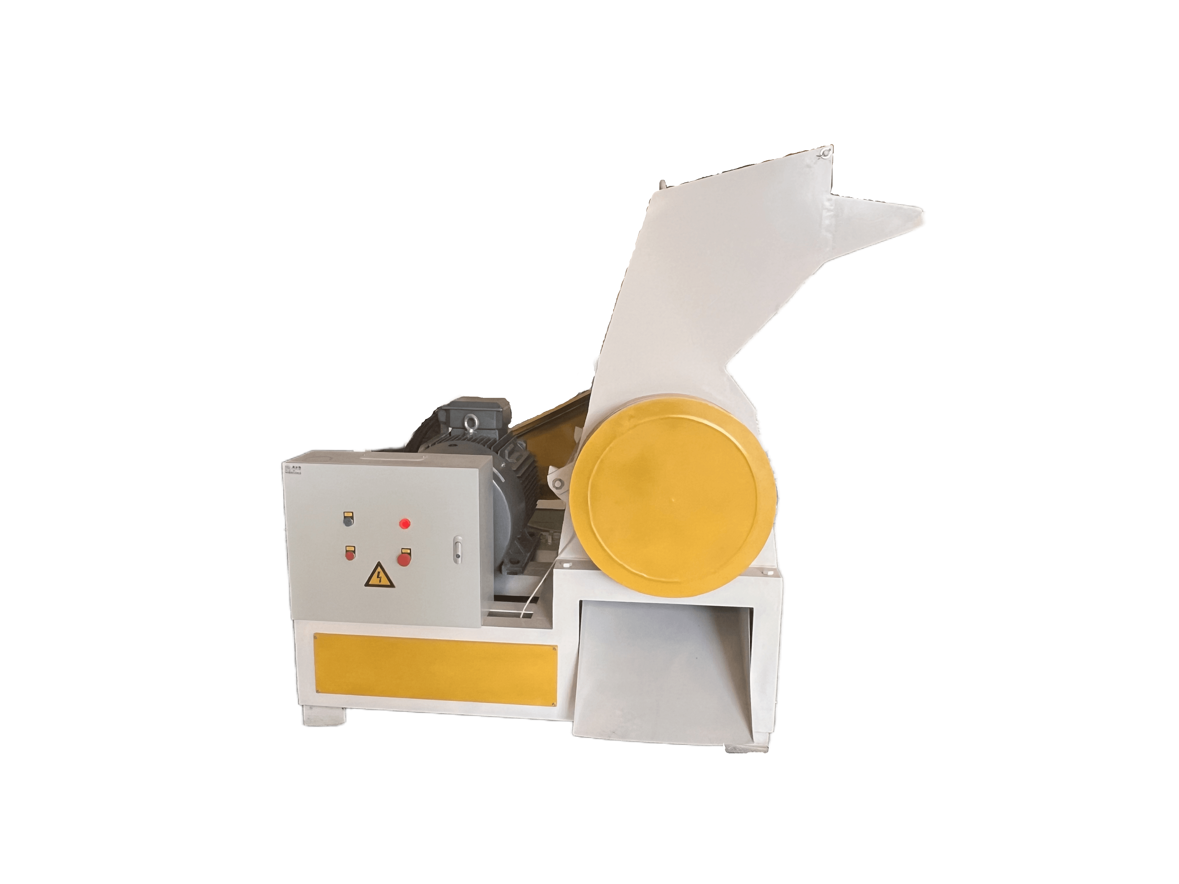 Plastic Crushing Machine
