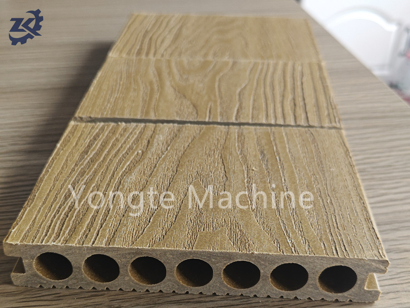 WPC Decking Extrusion Line