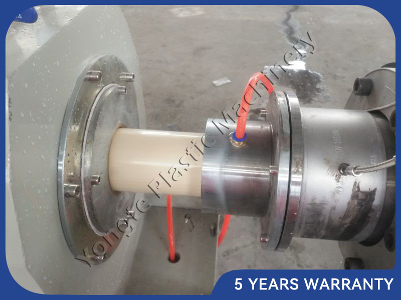 16-50mm Double Cavity PVC Pipe Equipment