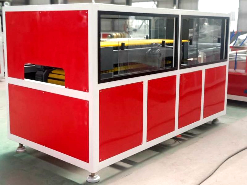 PVC WPC wall panel making machine
