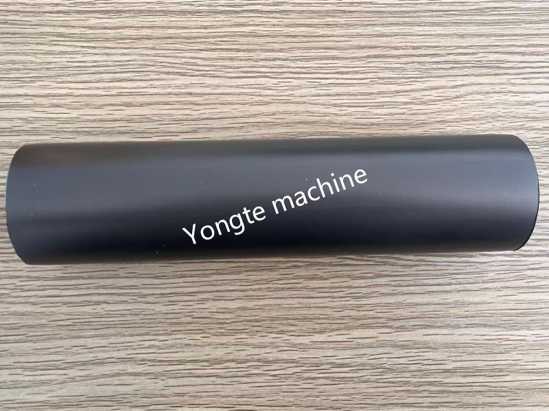Graphene plastic composite conductive pipe production machine