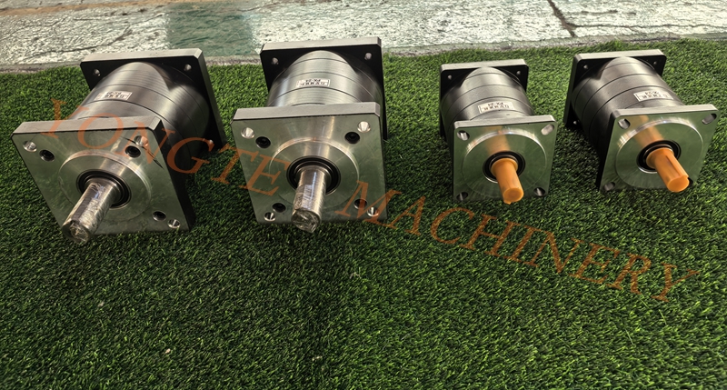 Sure Plastic Machinery invests heavily in planetary reducers