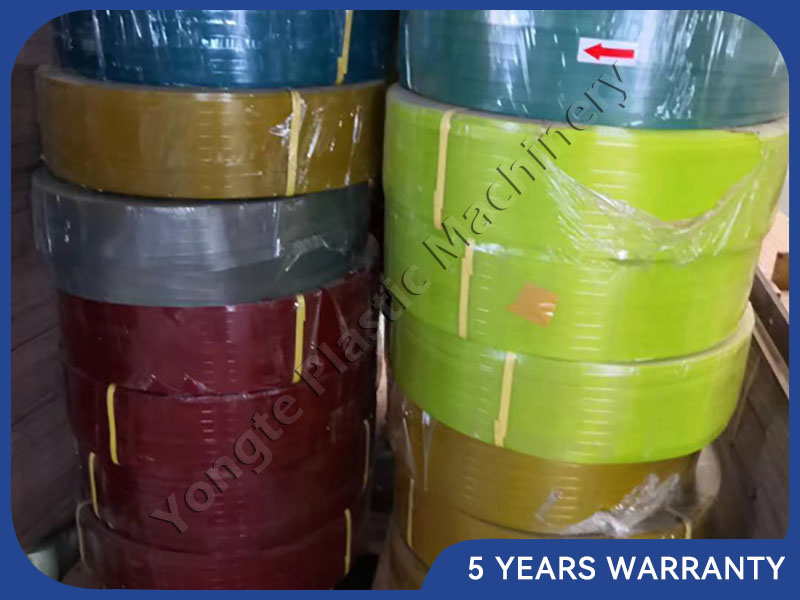 PET Packing Strap Tape Making Machine