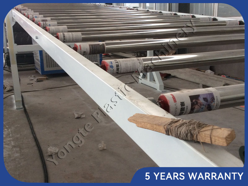 PE Sheet Making Machine