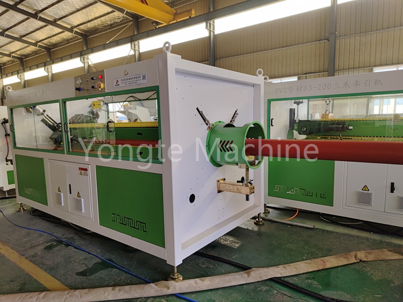 90-315mm PVC Drain Pipe Extrusion Line