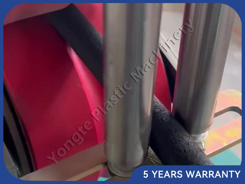 PVC Seal Strip Extrusion Production Machine