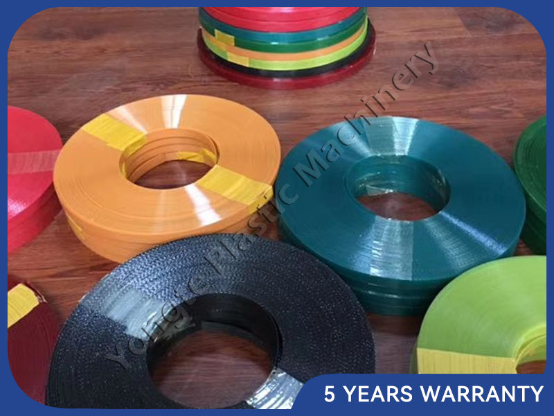 PP Packing Strap Making Machine
