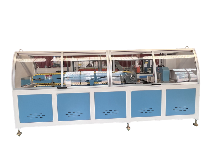 PVC WPC Door Profile Production Line