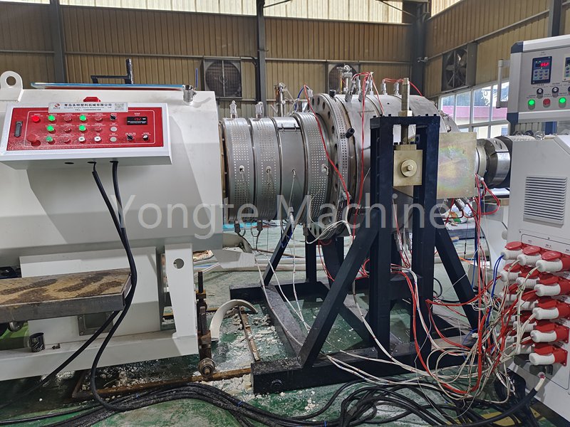 315-630mm PVC Pipe Manufacturing Machine
