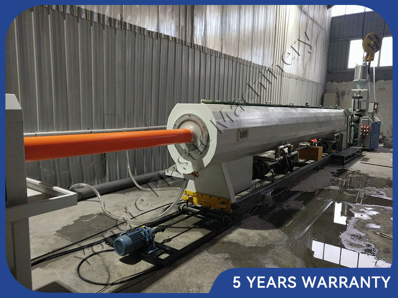 MPP Power Pipe Production Line