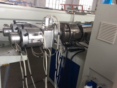 PVC Conduit Pipes Extrusion Line