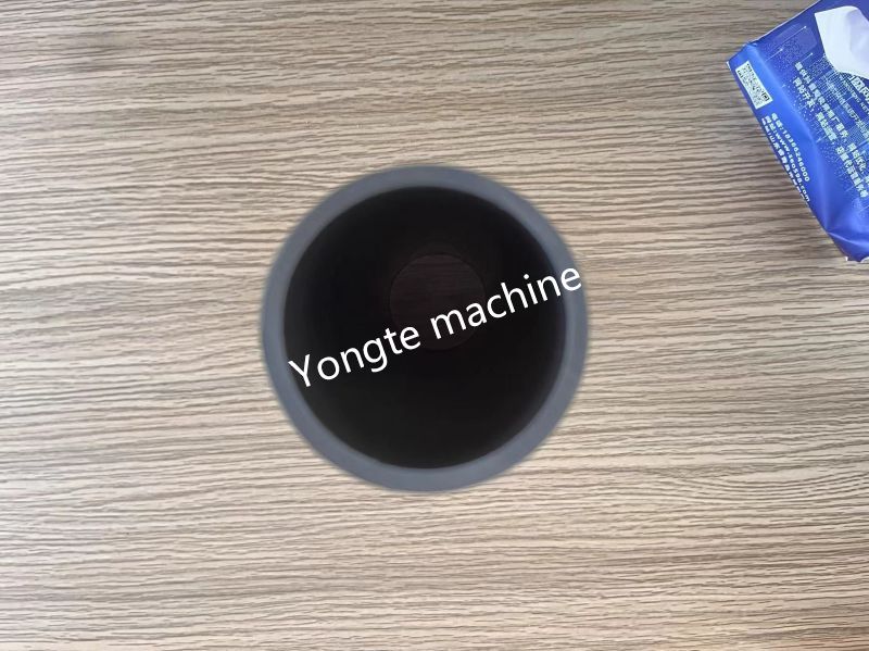 Graphene plastic composite conductive pipe production machine