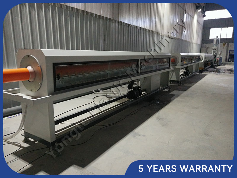MPP Power Pipe Production Line