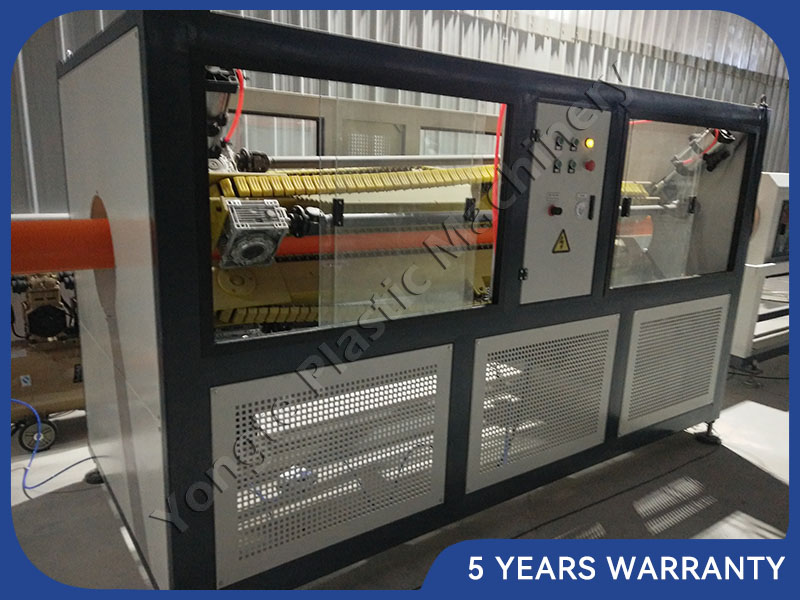 MPP Power Pipe Production Line