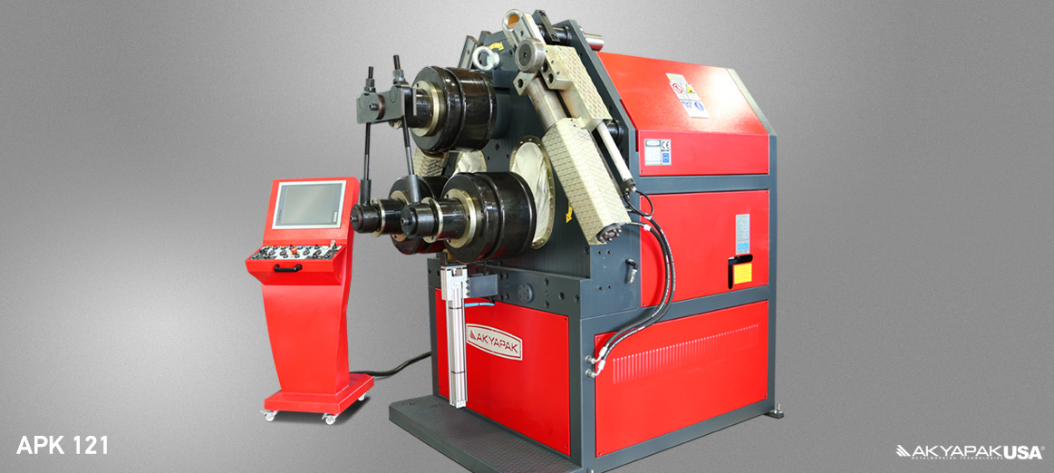 Medium Series Angle Roll