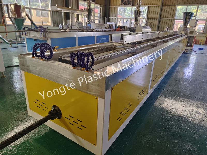 PVC Wall Siding Panel Production Machine