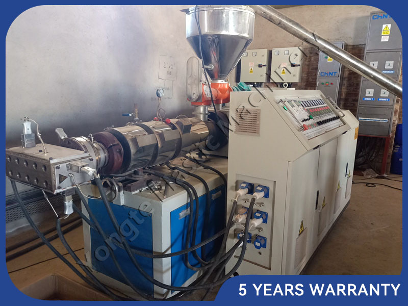 PVC Ceiling Panel Production Machine