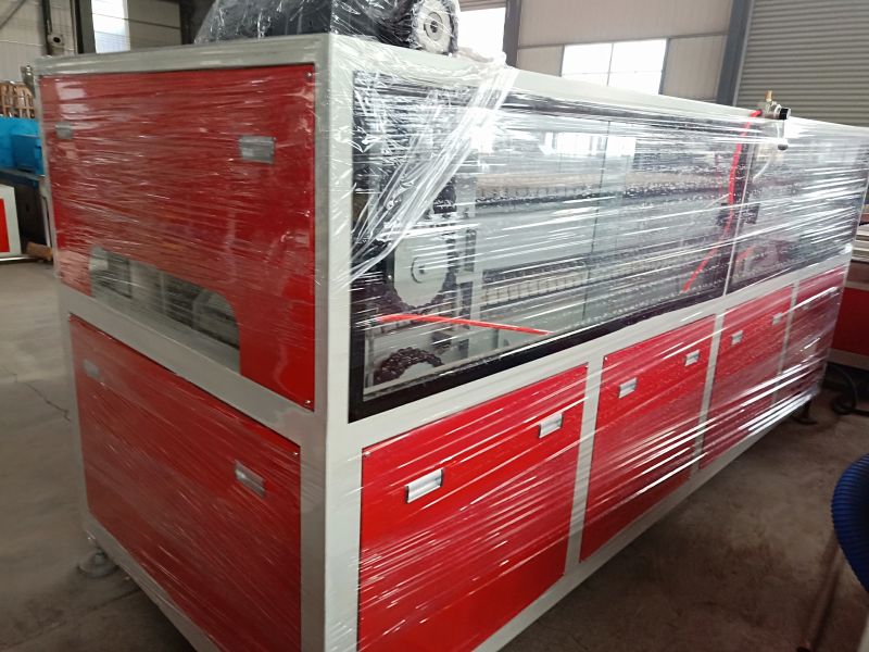 PVC WPC wall panel making machine