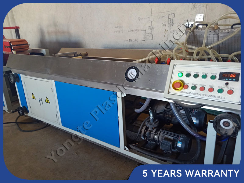 PVC Ceiling Panel Production Machine