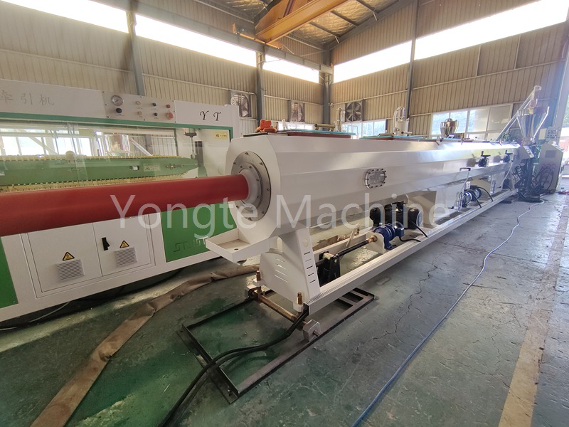 90-315mm PVC Drain Pipe Extrusion Line